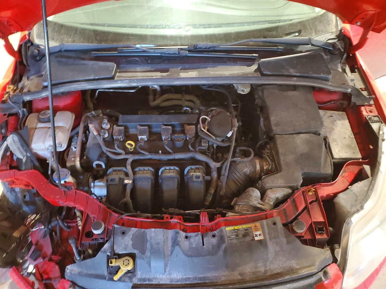 1FAHP3K20CL340353 · 2012 FORD FOCUS · 11/12