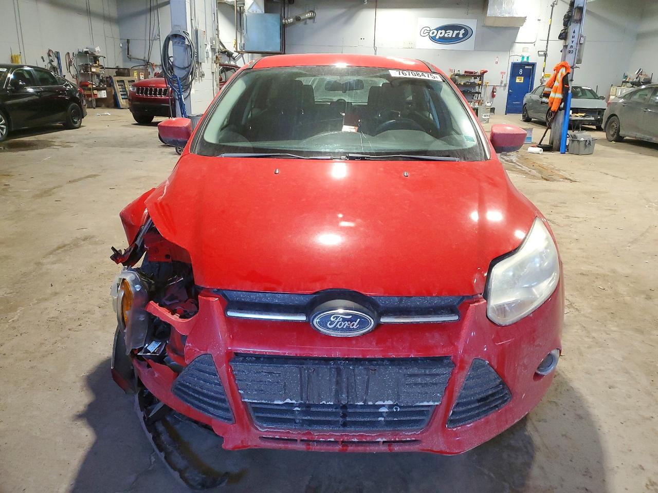 1FAHP3K20CL340353 · 2012 FORD FOCUS · 5/12