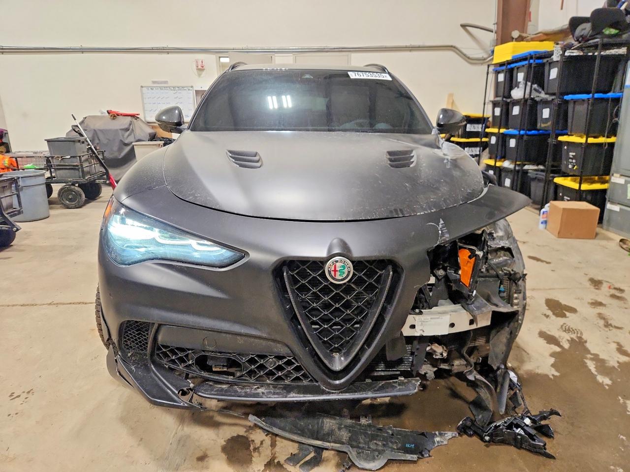 ZASPAKEV0R7D92064 · 2024 ALFA ROMEO STELVIO · 5/13