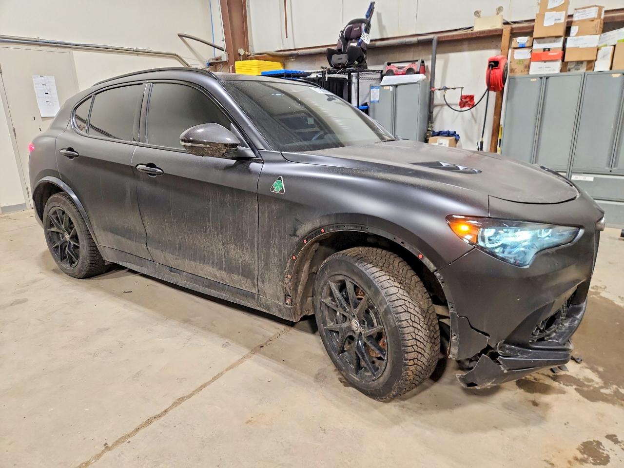 ZASPAKEV0R7D92064 · 2024 ALFA ROMEO STELVIO · 4/13