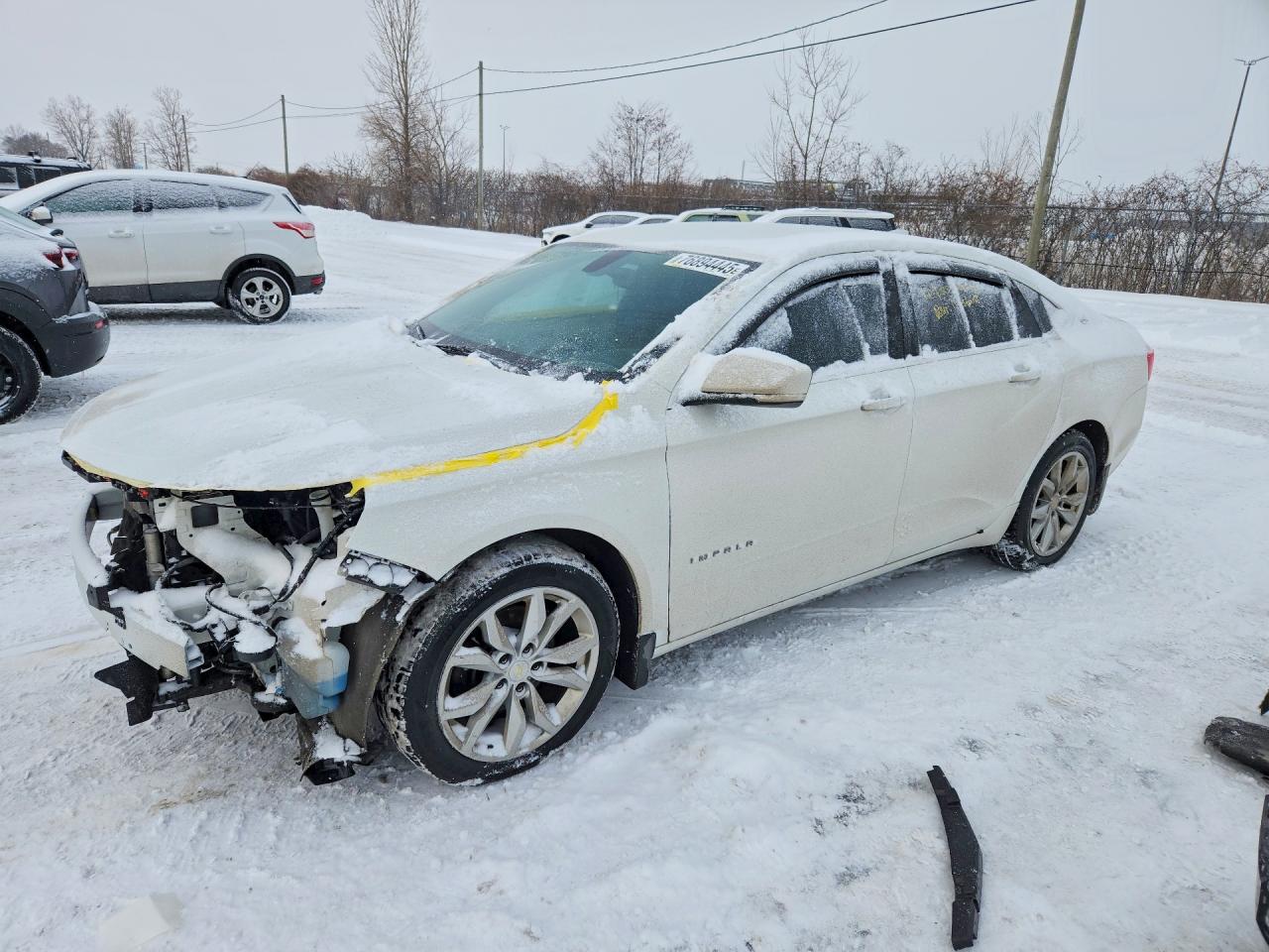 2G1115S3XG9188248 · 2016 CHEVROLET IMPALA