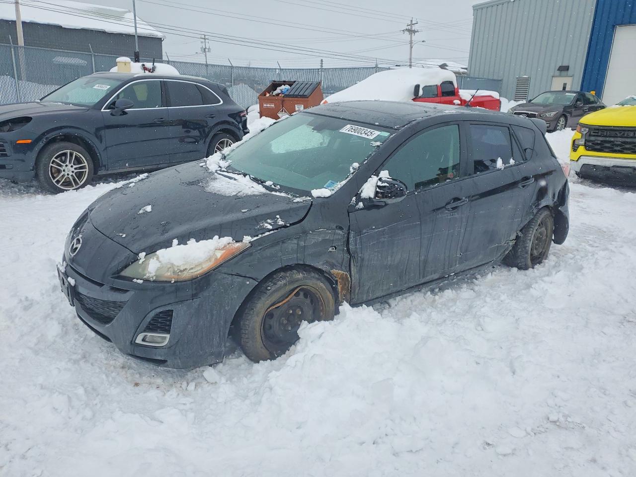 JM1BL1H58A1127130 · 2010 MAZDA 3