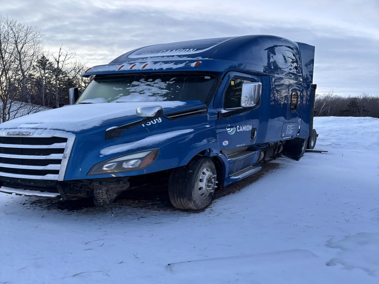 1FUJHHDR3LLKW9478 · 2020 FREIGHTLINER CASCADIA 1