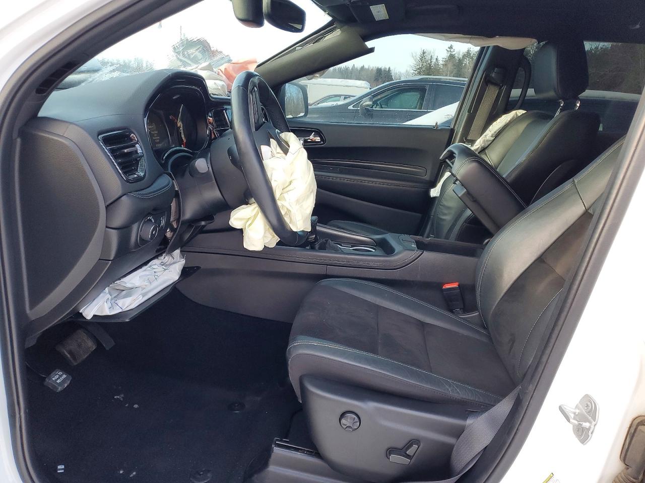 1C4RDJDG9MC683717 · 2021 DODGE DURANGO · 7/13