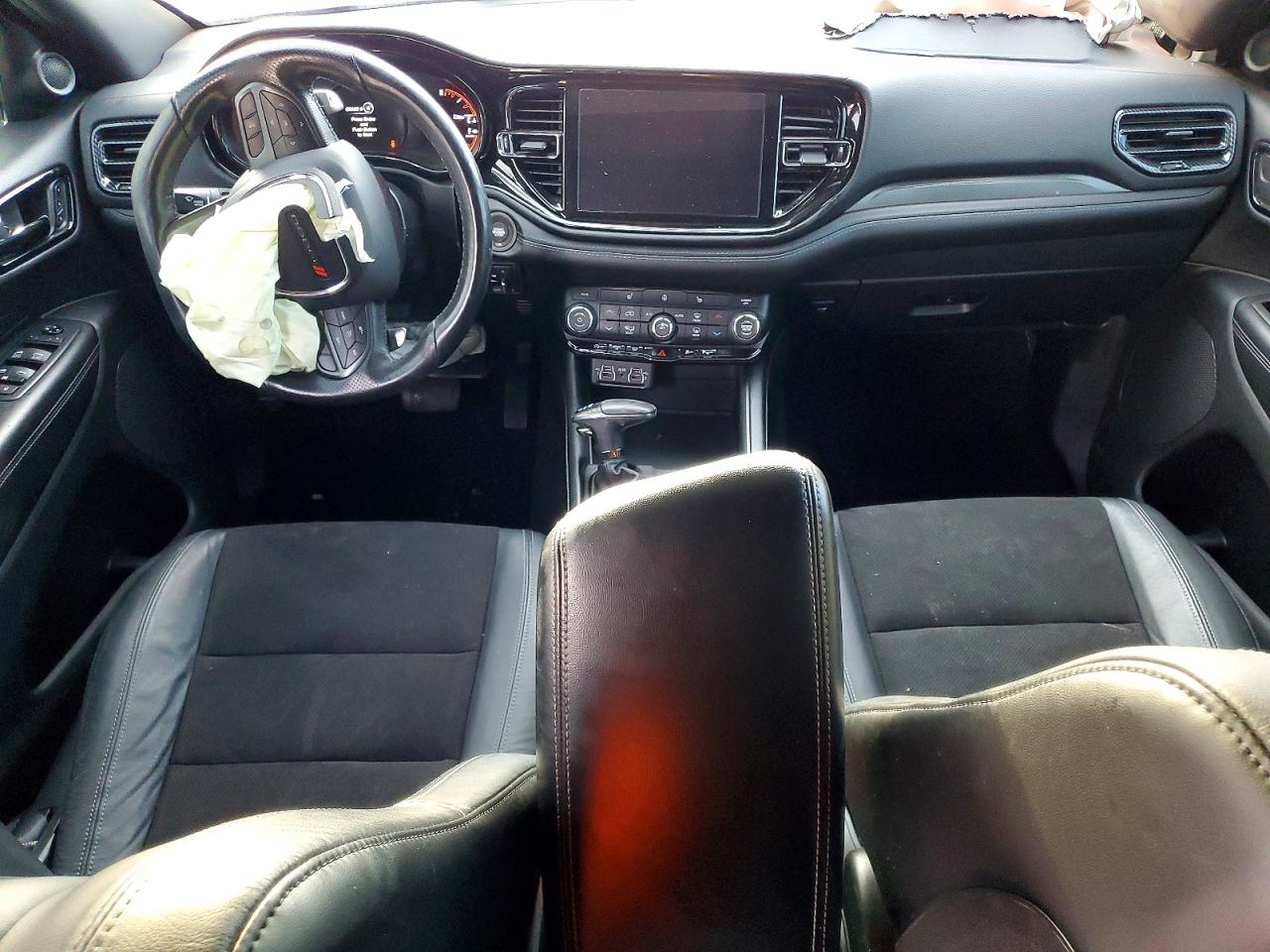 1C4RDJDG9MC683717 · 2021 DODGE DURANGO · 8/13