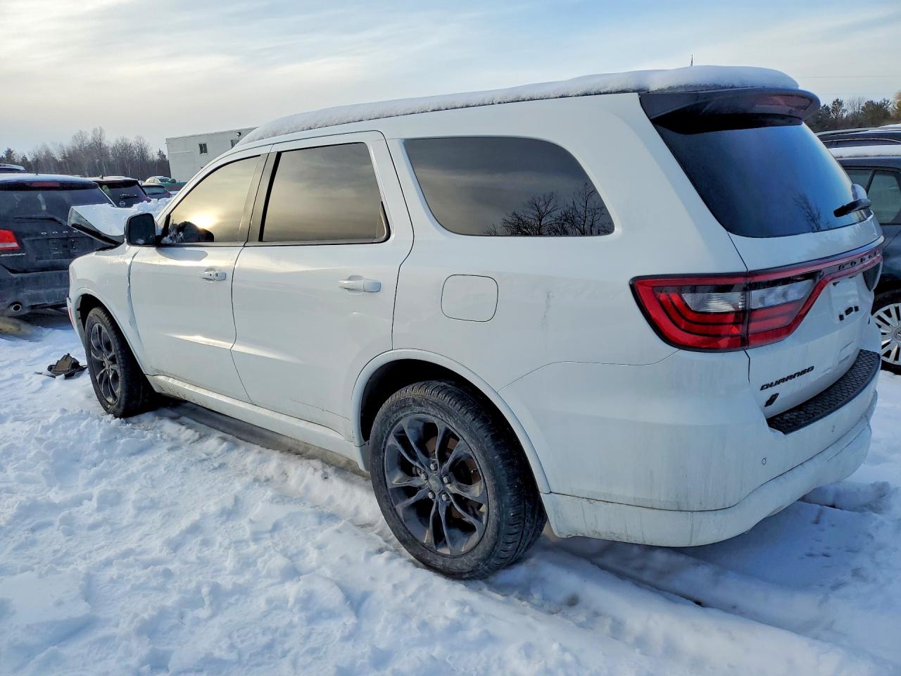 1C4RDJDG9MC683717 · 2021 DODGE DURANGO · 2/13