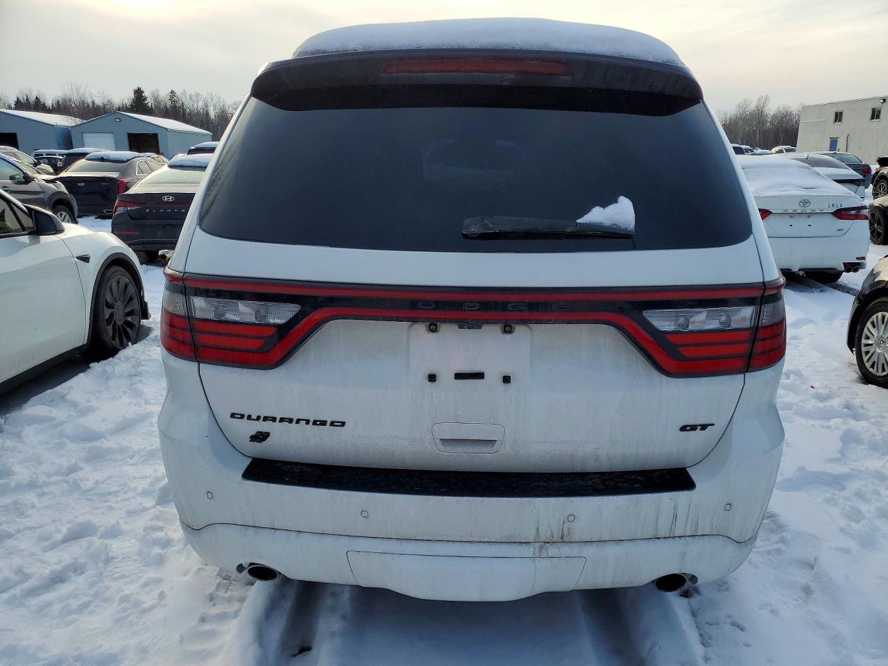 1C4RDJDG9MC683717 · 2021 DODGE DURANGO · 6/13
