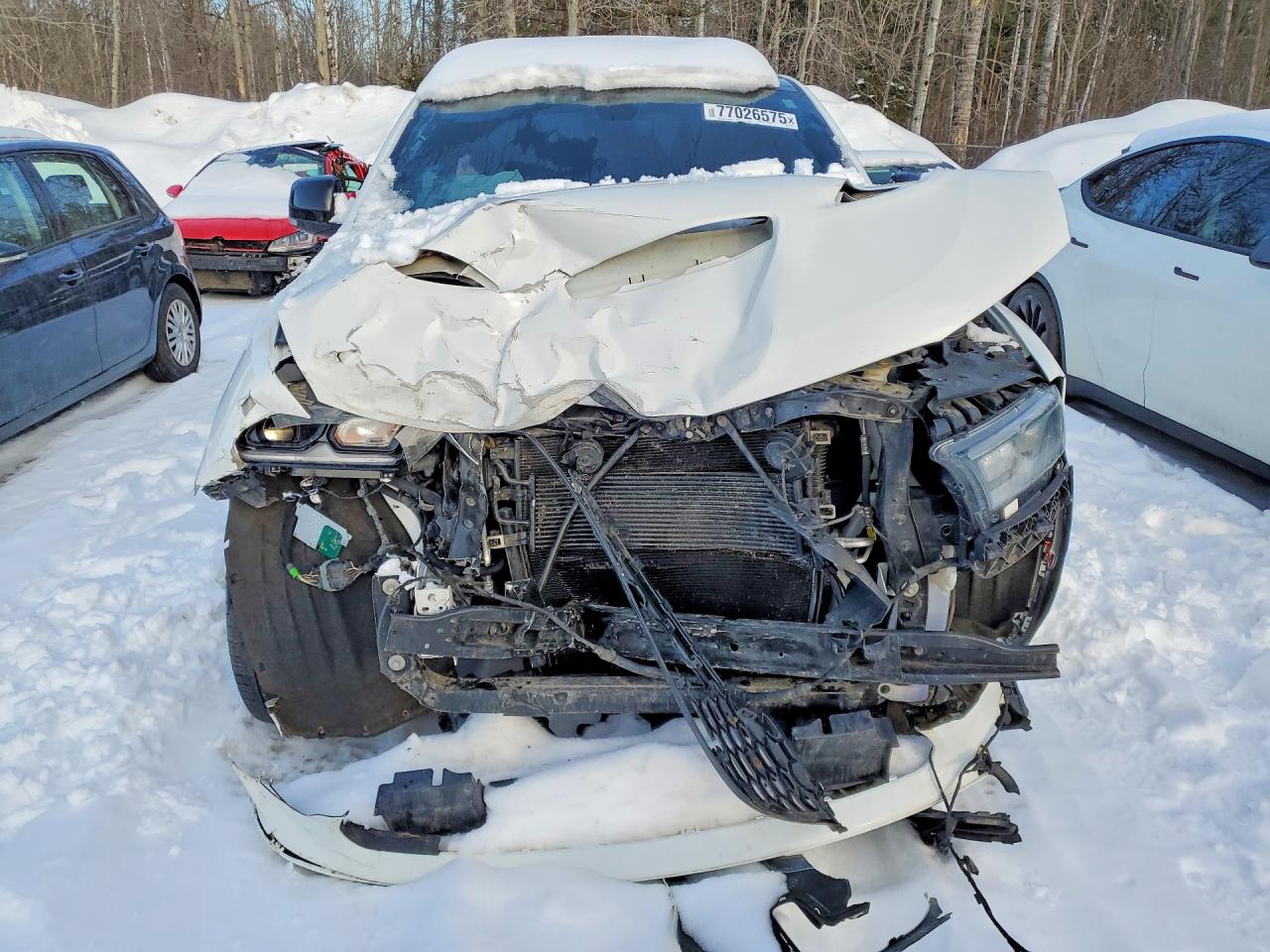 1C4RDJDG9MC683717 · 2021 DODGE DURANGO · 5/13