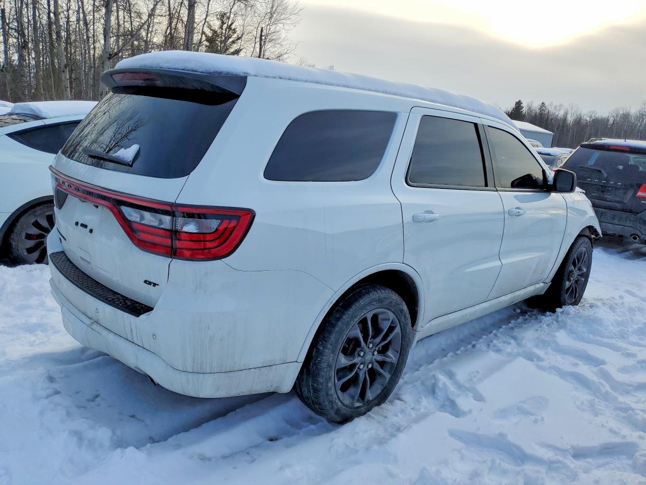 1C4RDJDG9MC683717 · 2021 DODGE DURANGO · 3/13