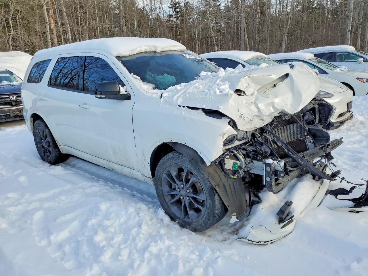 1C4RDJDG9MC683717 · 2021 DODGE DURANGO · 4/13