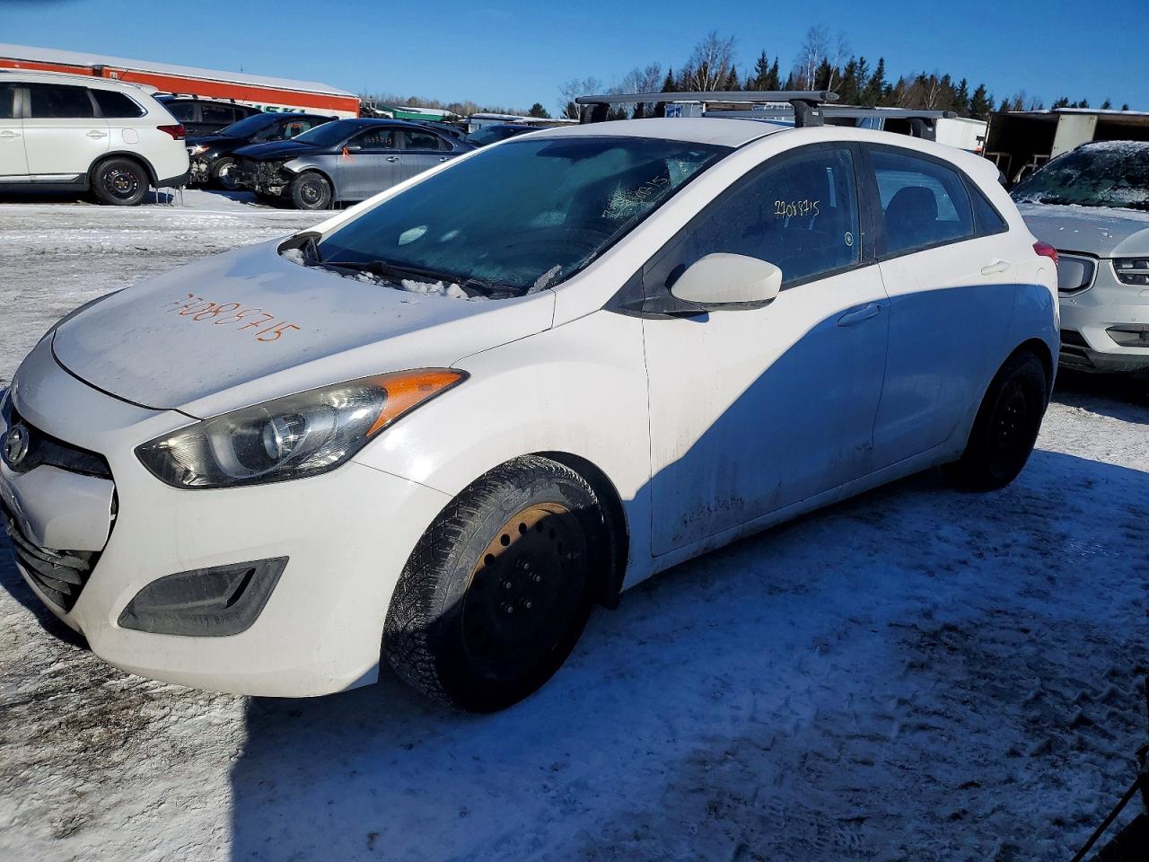 2014 HYUNDAI ELANTRA