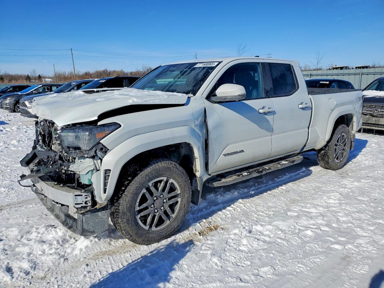3TYLB5JN8ST066363 · 2025 TOYOTA TACOMA
