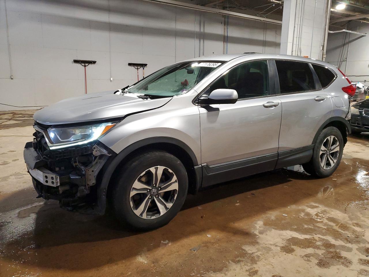 2HKRW2H25KH139859 · 2019 HONDA CR-V