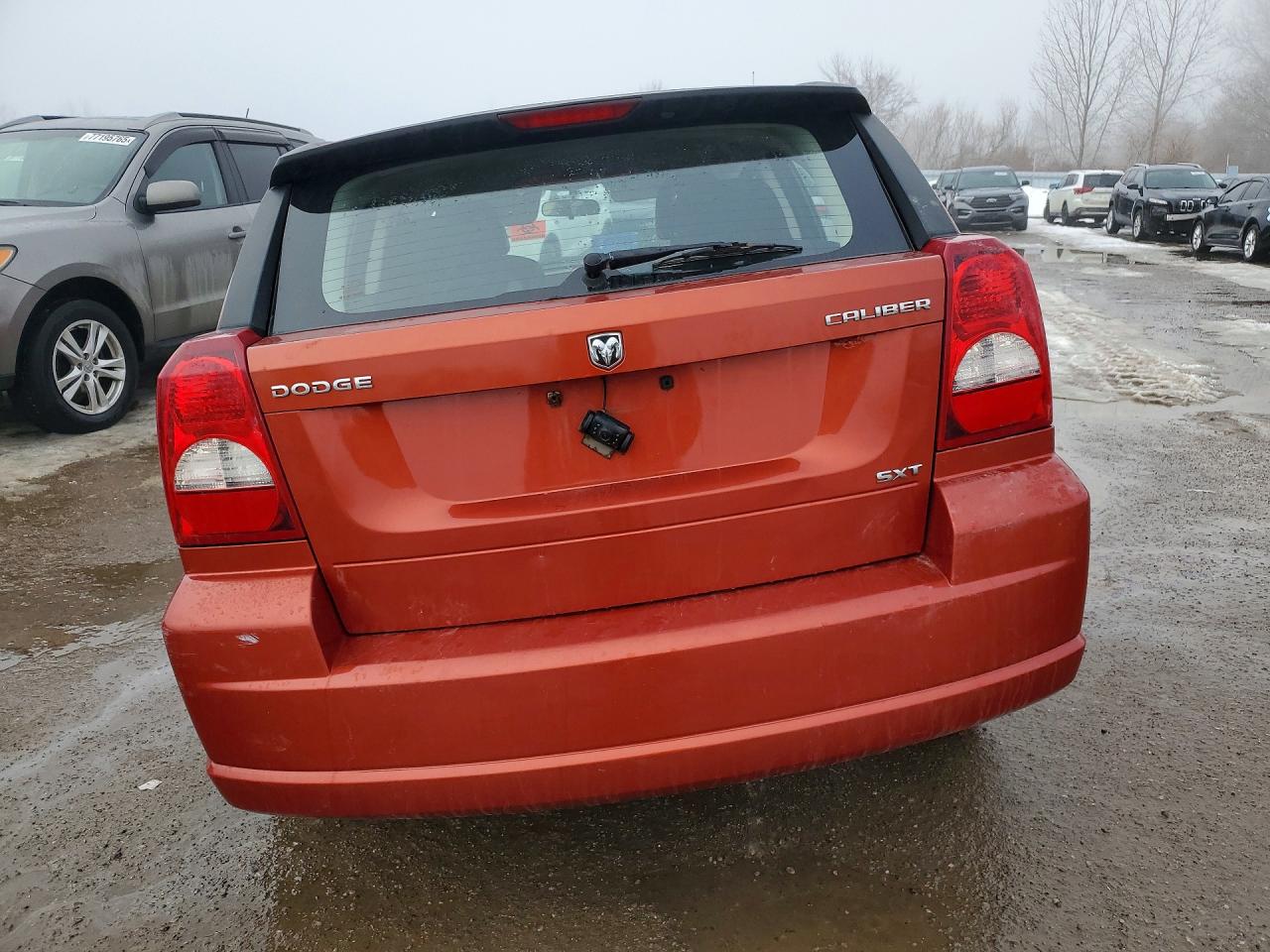 1B3HB48A19D210387 · 2009 DODGE CALIBER · 6/12