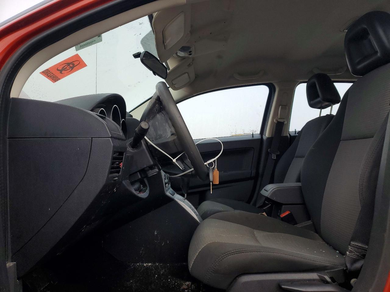 1B3HB48A19D210387 · 2009 DODGE CALIBER · 7/12
