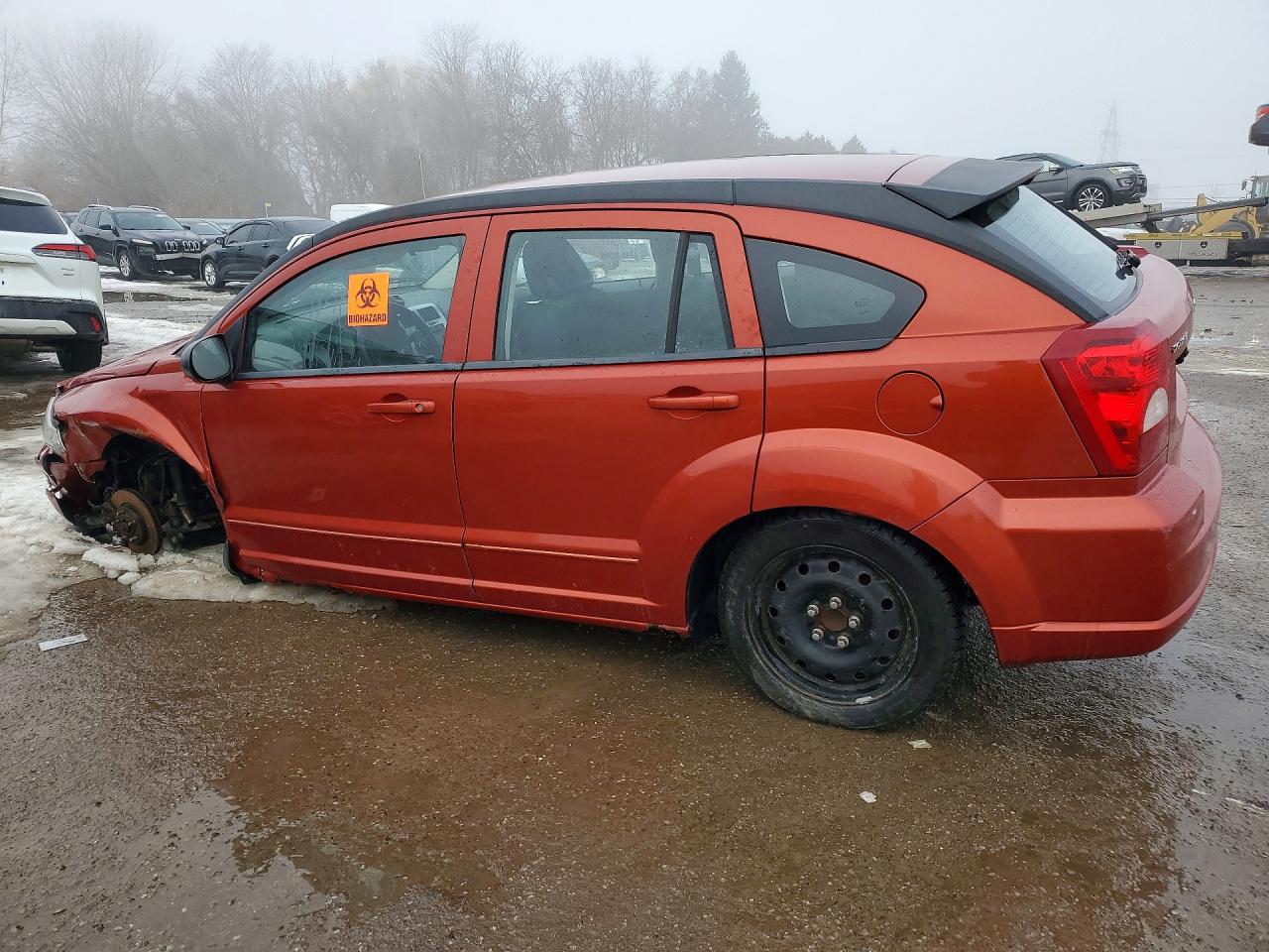 1B3HB48A19D210387 · 2009 DODGE CALIBER · 2/12