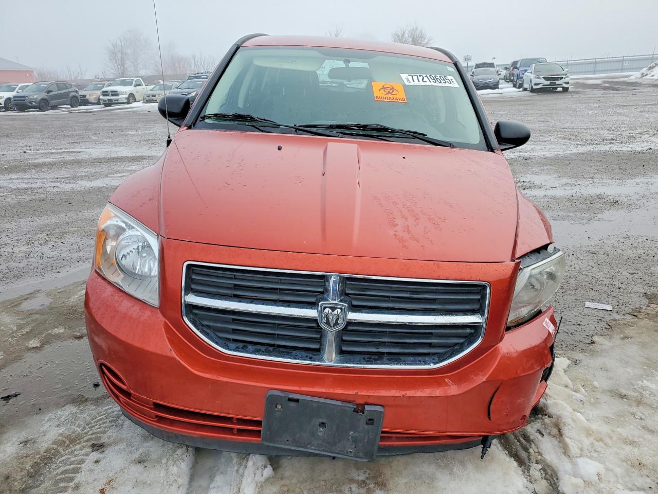 1B3HB48A19D210387 · 2009 DODGE CALIBER · 5/12
