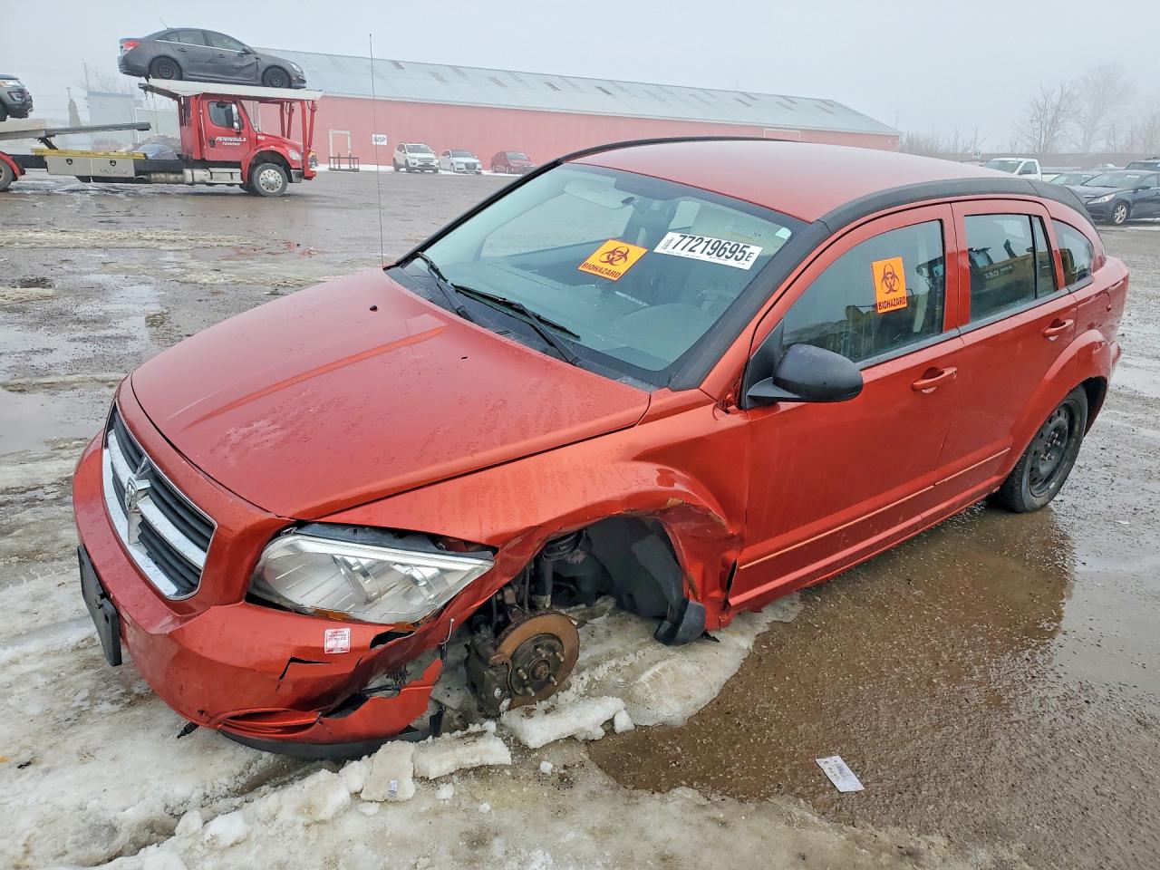 1B3HB48A19D210387 · 2009 DODGE CALIBER