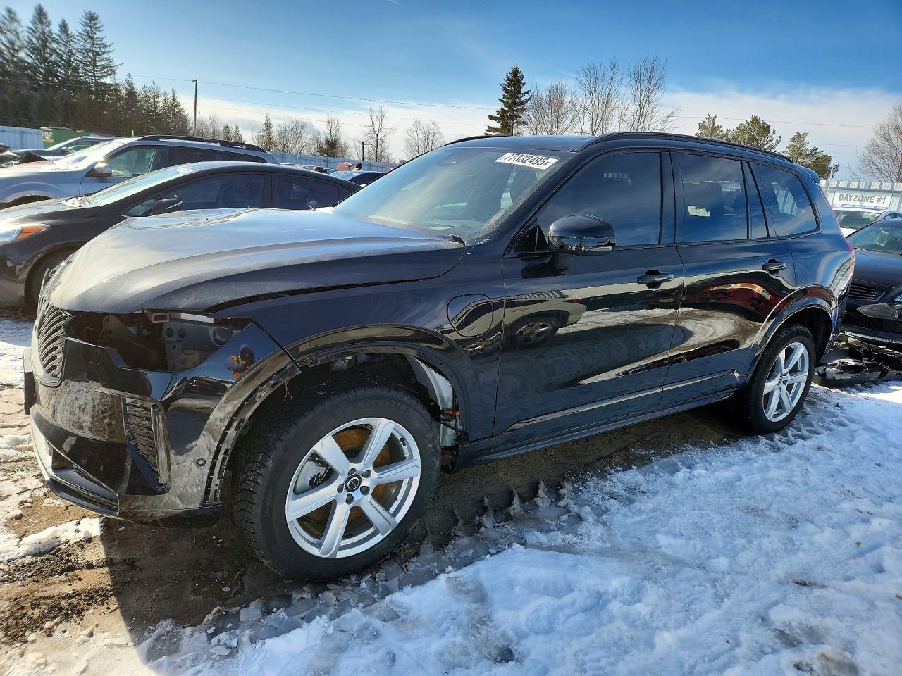 YV4H60PM1T1437267 · 2026 VOLVO XC90