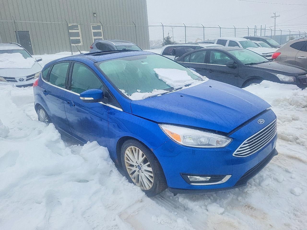 1FADP3N22JL296377 · 2018 FORD FOCUS · 4/12