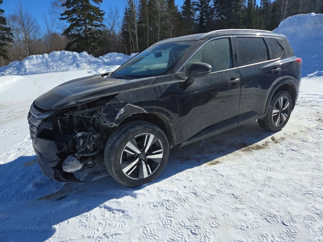 2024 NISSAN ROGUE