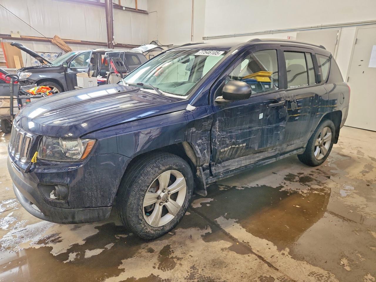 2014 JEEP COMPASS