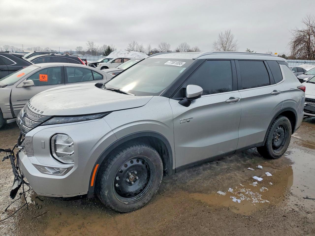 2025 MITSUBISHI OUTLANDER