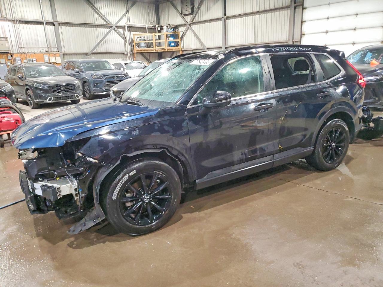 2HKRS4H52PH102339 · 2023 HONDA CR-V