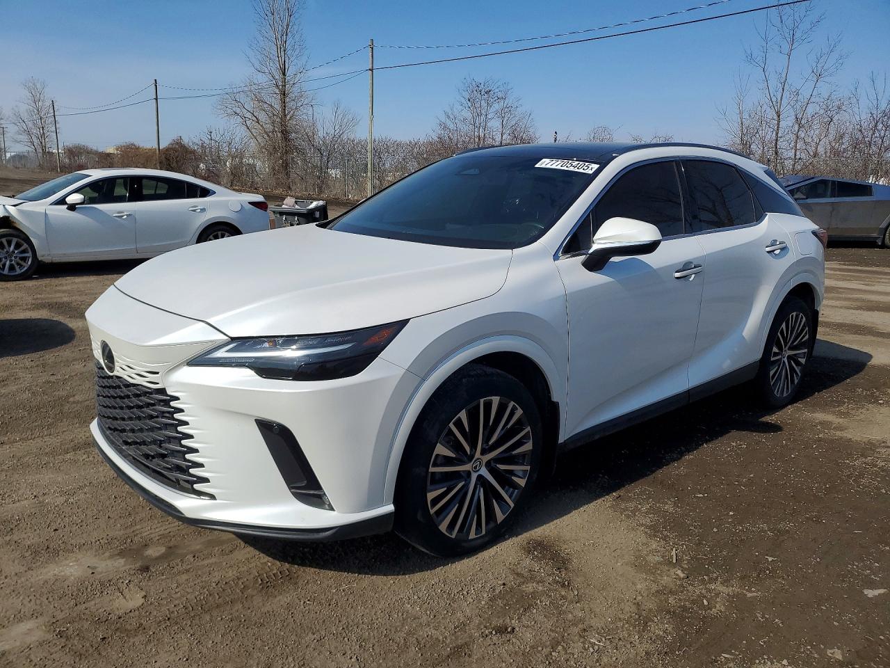2T2BBMCA9RC****** · 2024 LEXUS RX