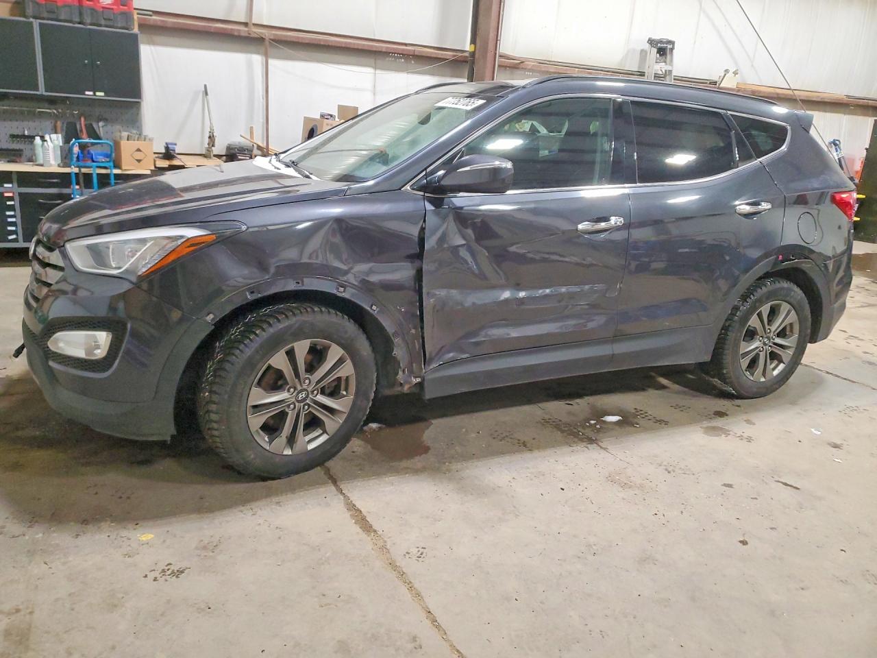 5XYZUDLB1GG380096 · 2016 HYUNDAI SANTA FE SPORT