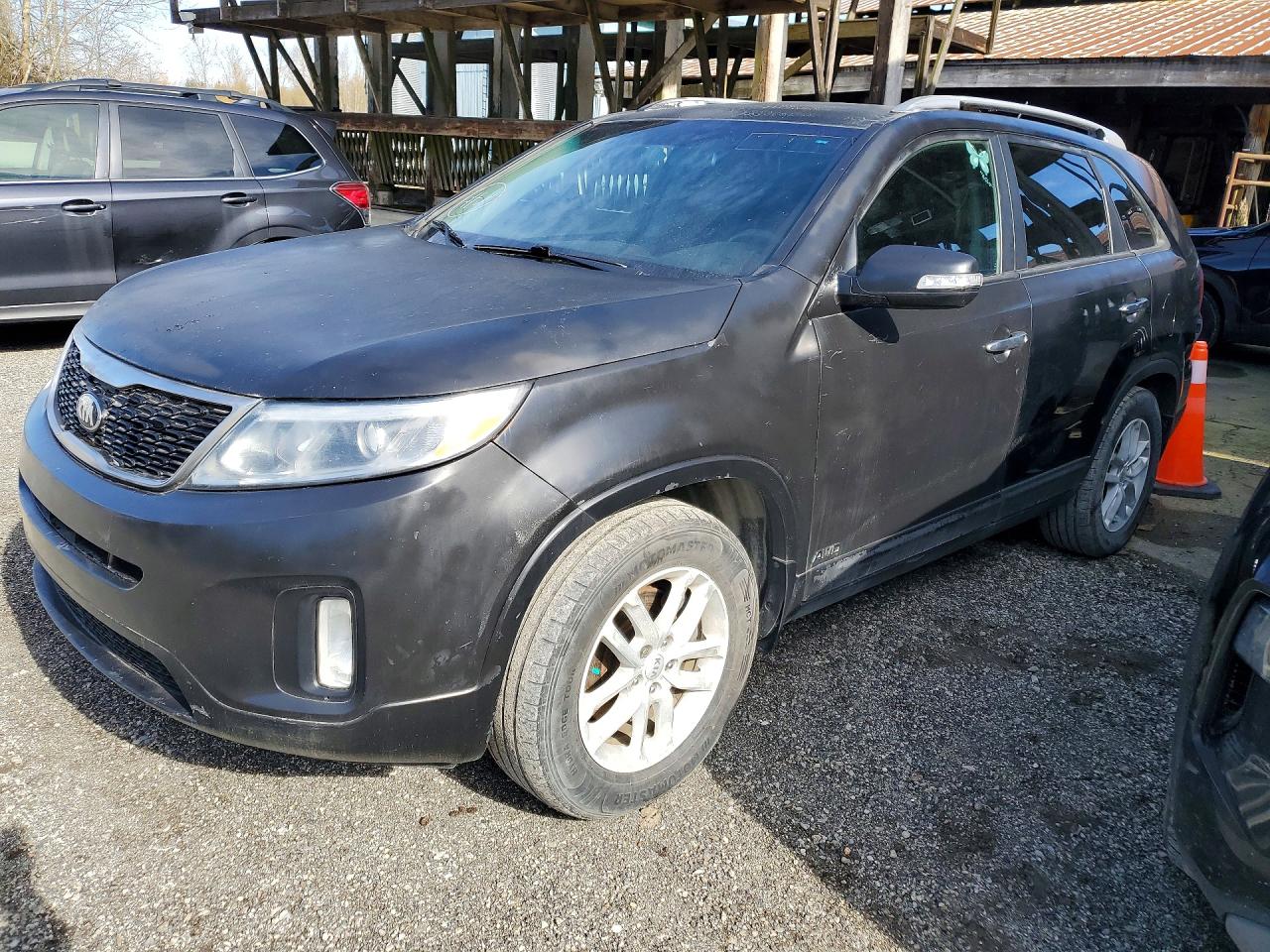 5XYKTCA65EG424604 · 2014 KIA SORENTO