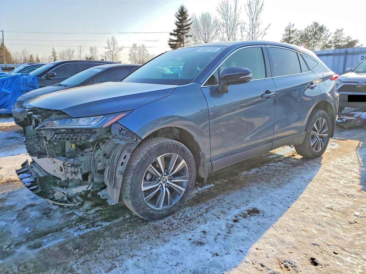 JTEAAAAH5NJ118621 · 2022 TOYOTA VENZA