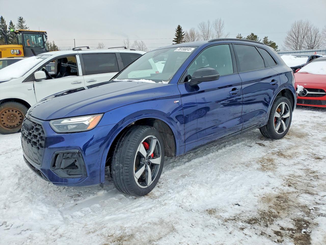 WA1EAAFY7R2100873 · 2024 AUDI Q5