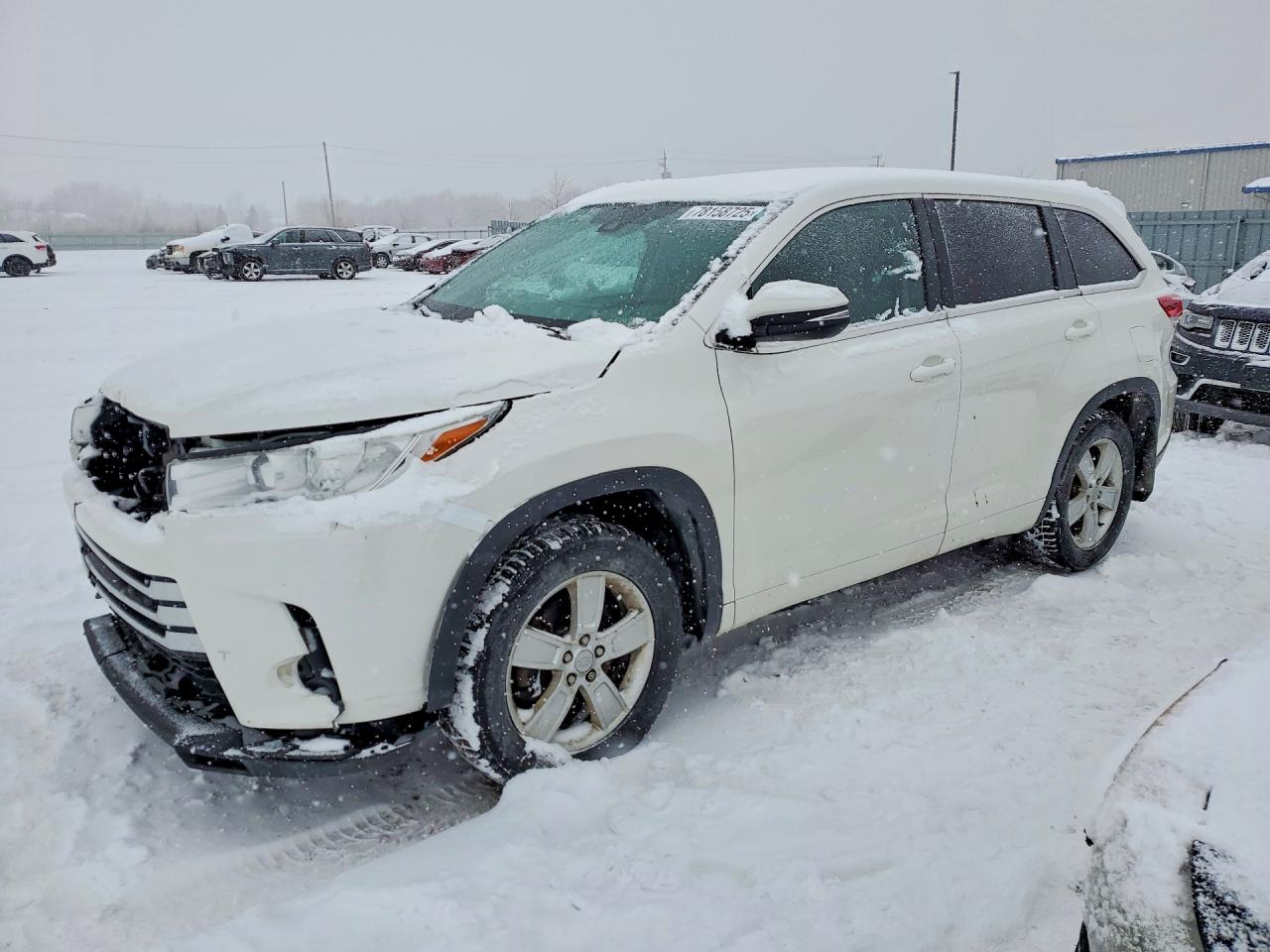 2018 TOYOTA HIGHLANDER
