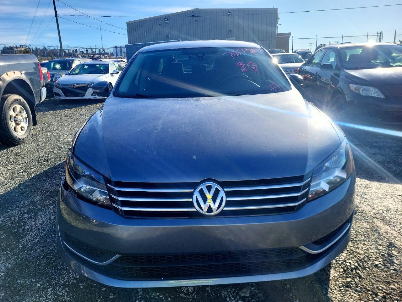 1VWAH7A34DC006030 · 2013 VOLKSWAGEN PASSAT · 5/12
