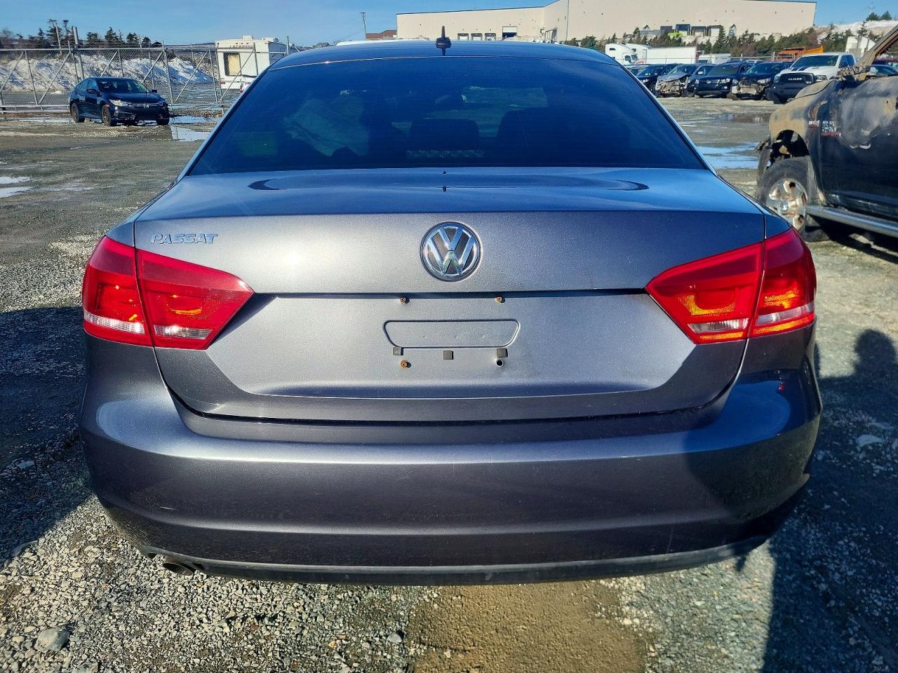 1VWAH7A34DC006030 · 2013 VOLKSWAGEN PASSAT · 6/12