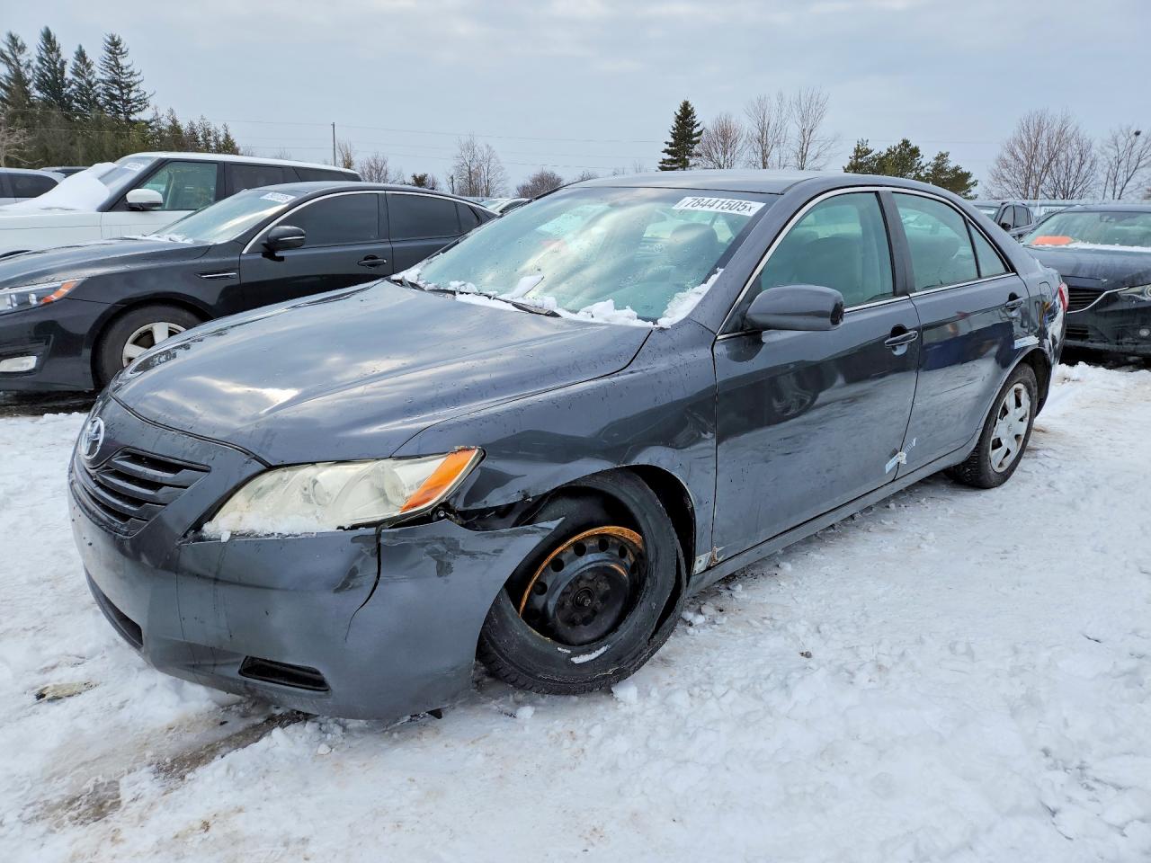 4T1BE46K38U223854 · 2008 TOYOTA CAMRY