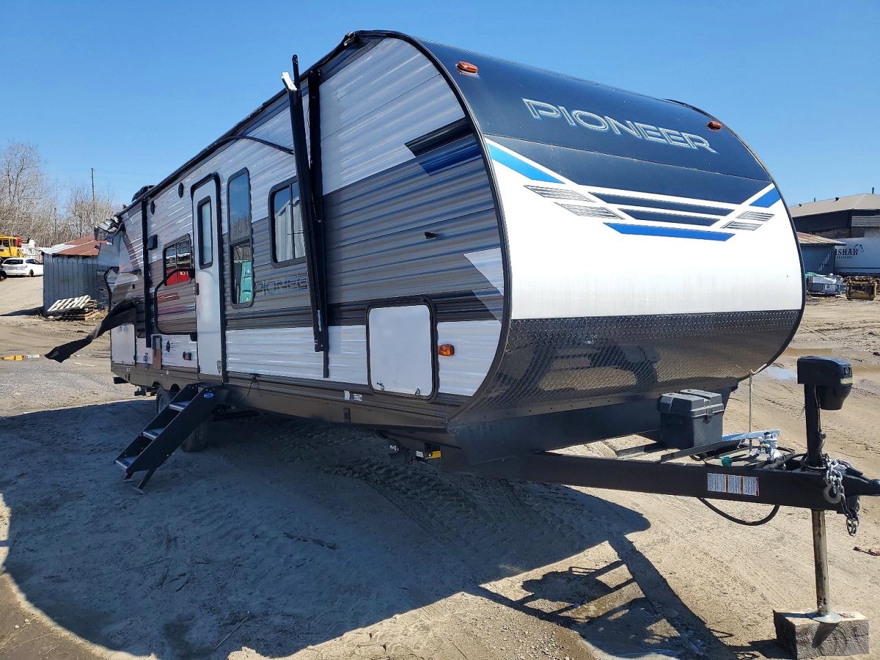 5SFPB3224ME463256 · 2021 HEARTLAND PIONEER