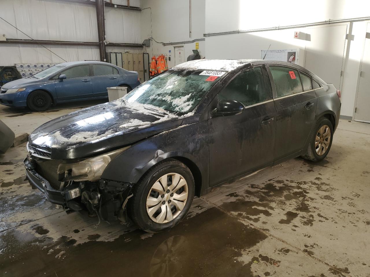 1G1PC5SB5E7177412 · 2014 CHEVROLET CRUZE