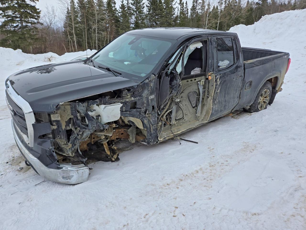 2021 GMC SIERRA