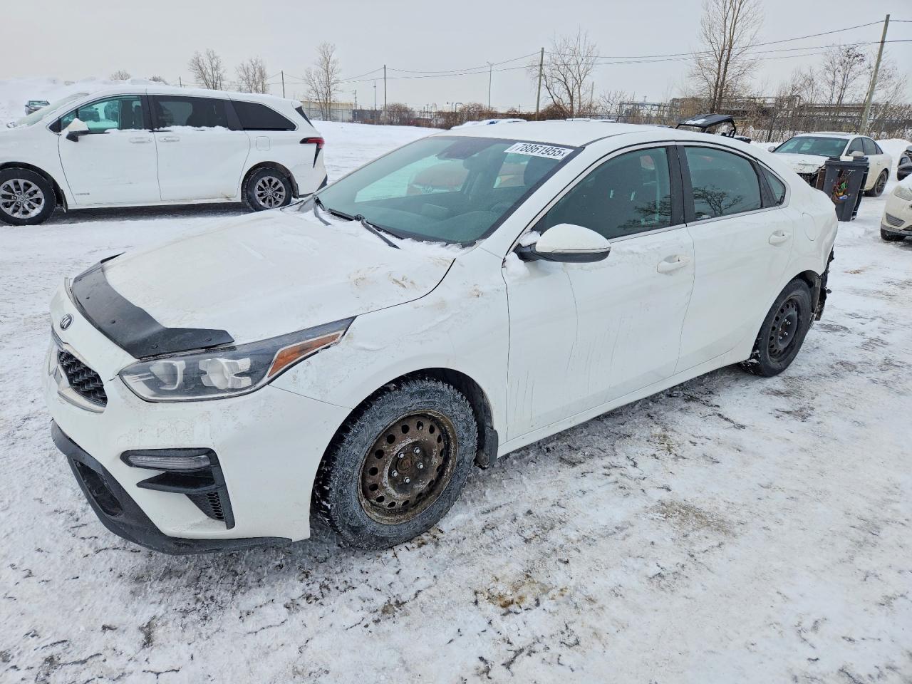 2020 KIA FORTE