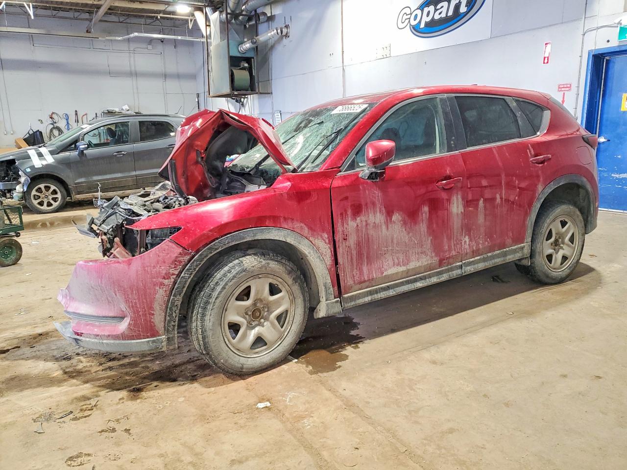 2018 MAZDA CX-5