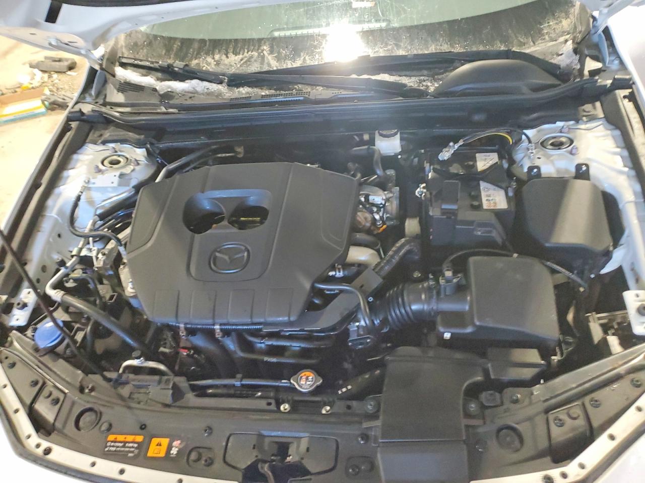 JM1BPAKM2S1797004 · 2025 MAZDA 3 · 11/12