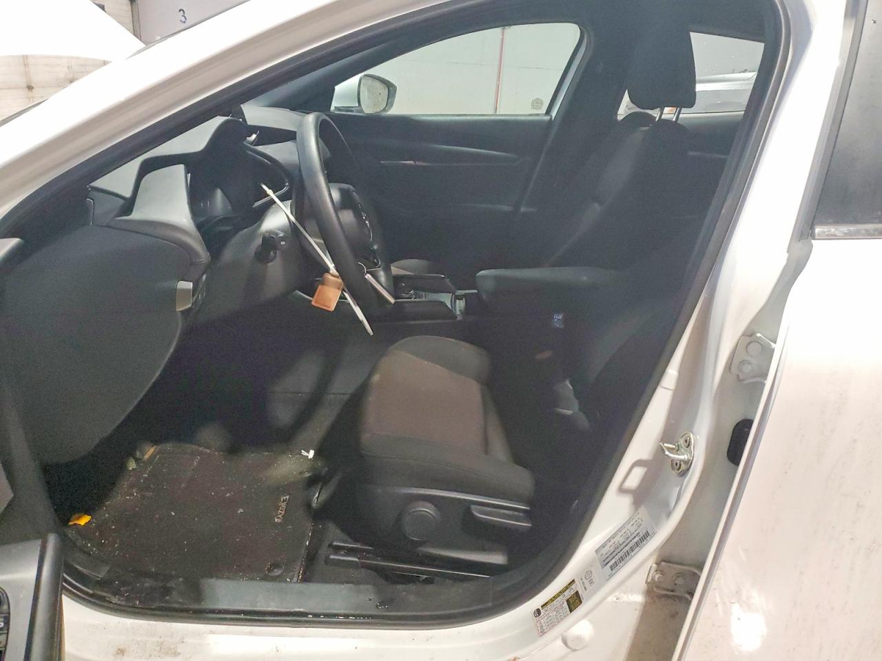 JM1BPAKM2S1797004 · 2025 MAZDA 3 · 7/12