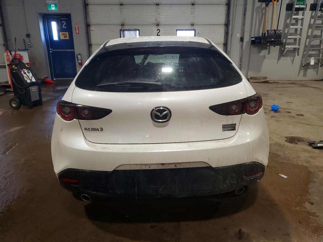 JM1BPAKM2S1797004 · 2025 MAZDA 3 · 6/12