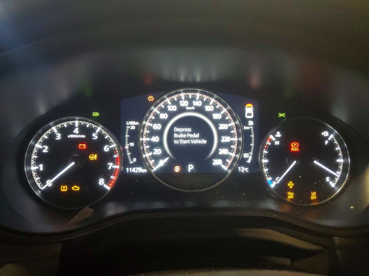 JM1BPAKM2S1797004 · 2025 MAZDA 3 · 9/12