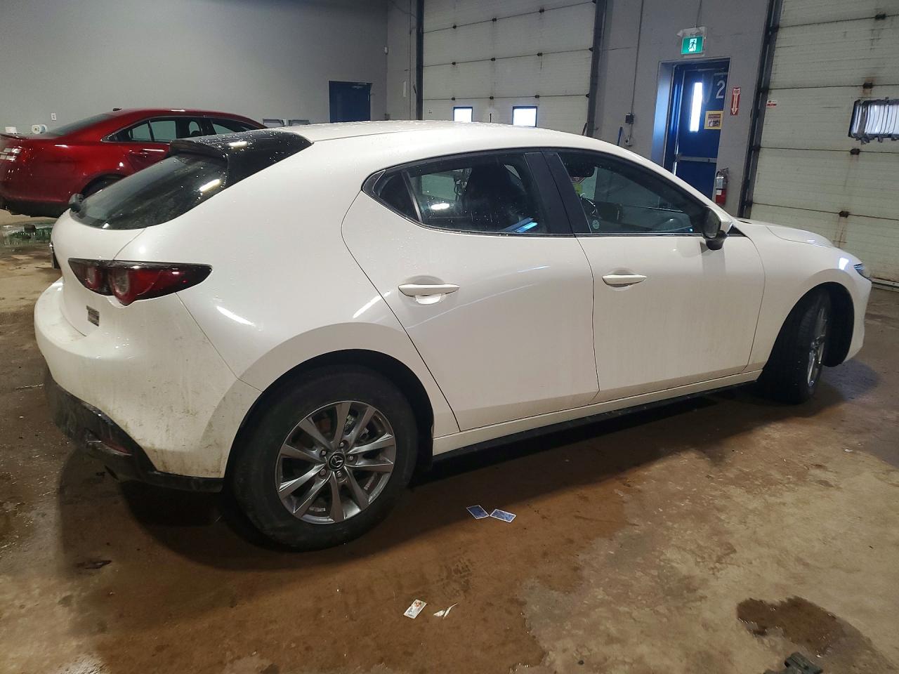 JM1BPAKM2S1797004 · 2025 MAZDA 3 · 3/12