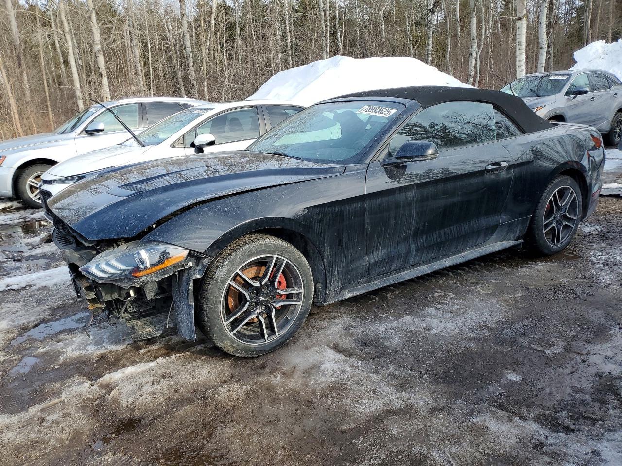 1FATP8UH6L5148481 · 2020 FORD MUSTANG