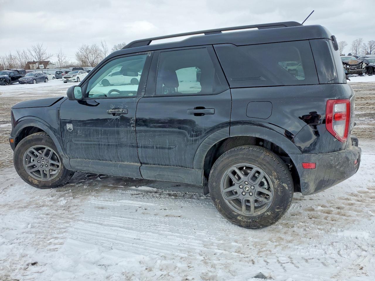 3FMCR9BN5SRF77265 · 2025 FORD BRONCO · 2/13