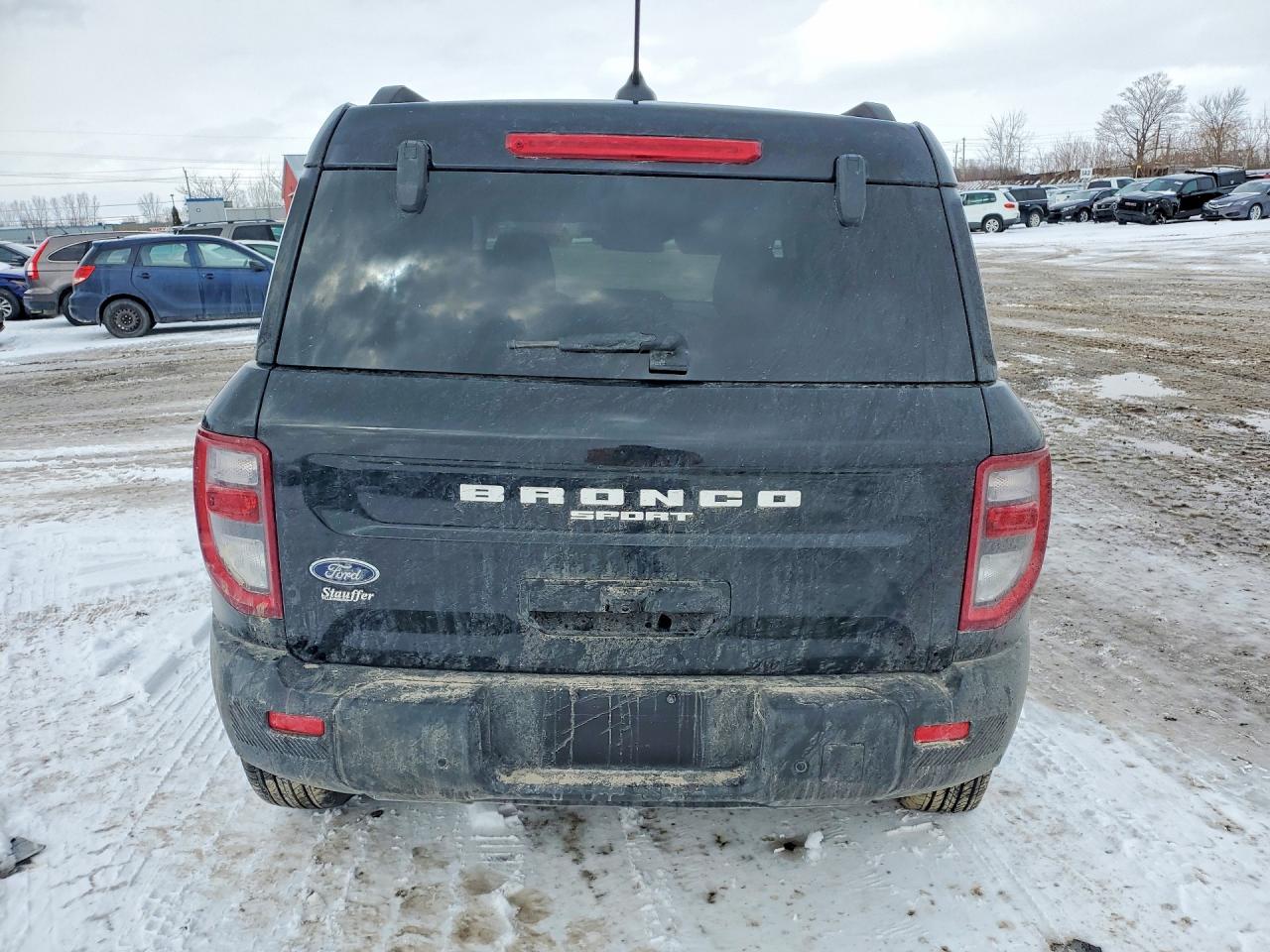 3FMCR9BN5SRF77265 · 2025 FORD BRONCO · 6/13